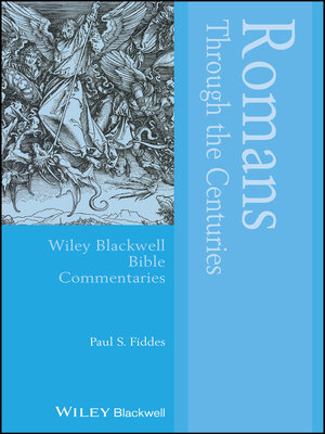 cover image of Romans Through the Centuries
